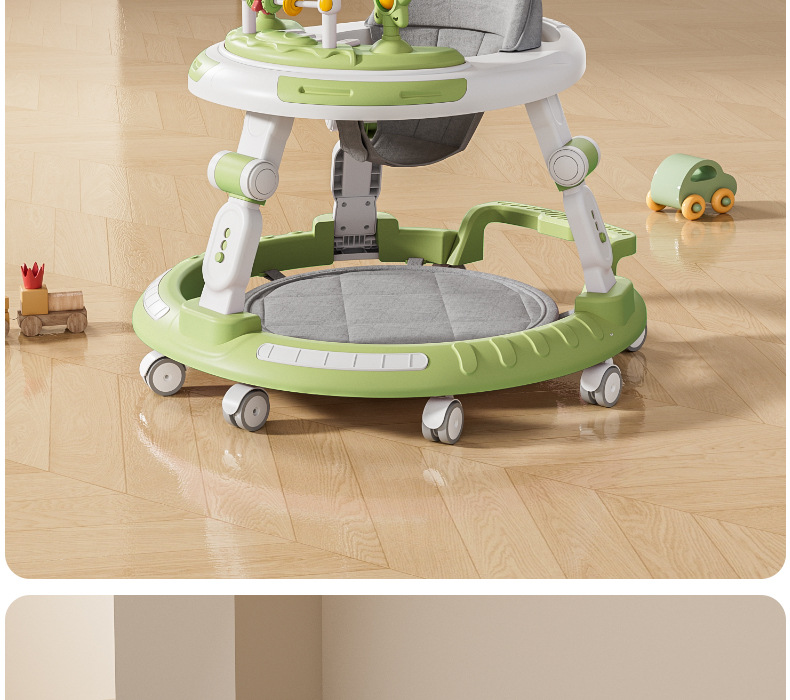 婴儿学步车6-18个月多功能婴幼儿宝宝儿童三合一学行车婴儿玩具车详情32
