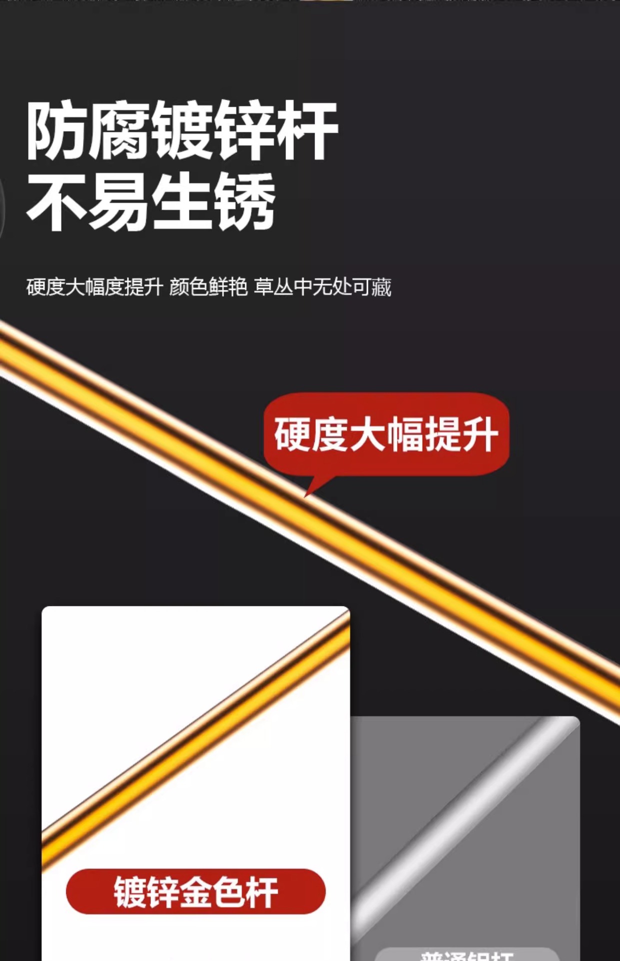 220v大功率家用交流电动割草机草坪除草机打草机插电式园林剪草机详情7