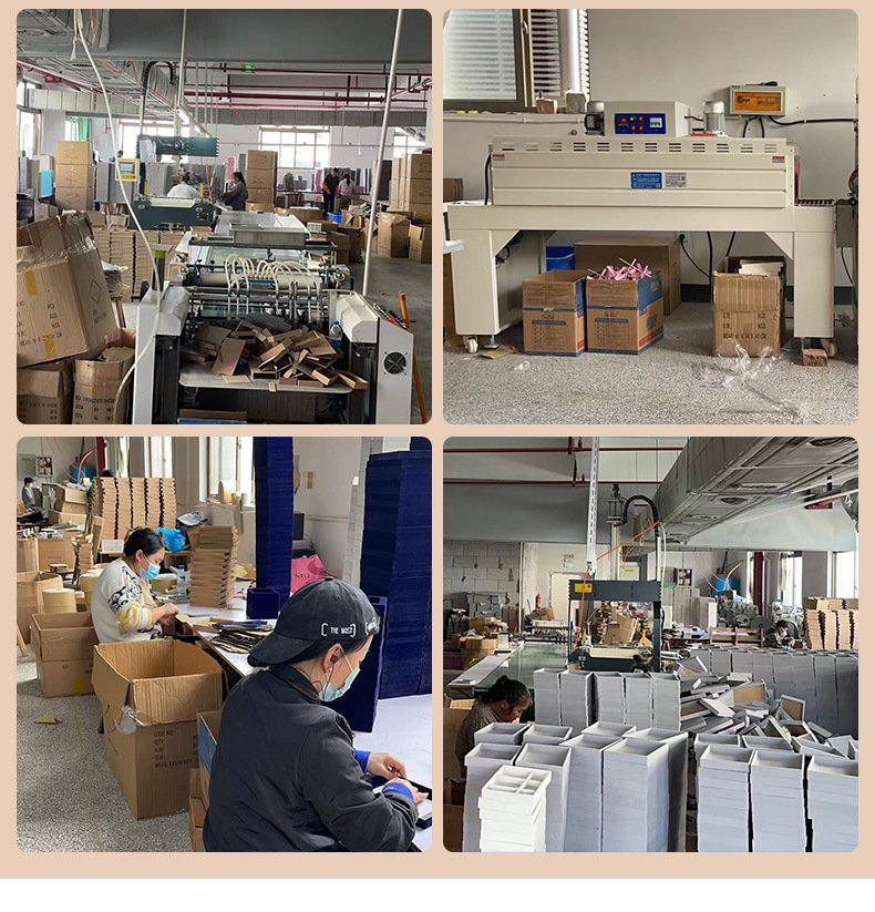 绒布高级感带盖防尘首饰盒新款戒指耳环耳饰项链防氧化饰品收纳盒详情19