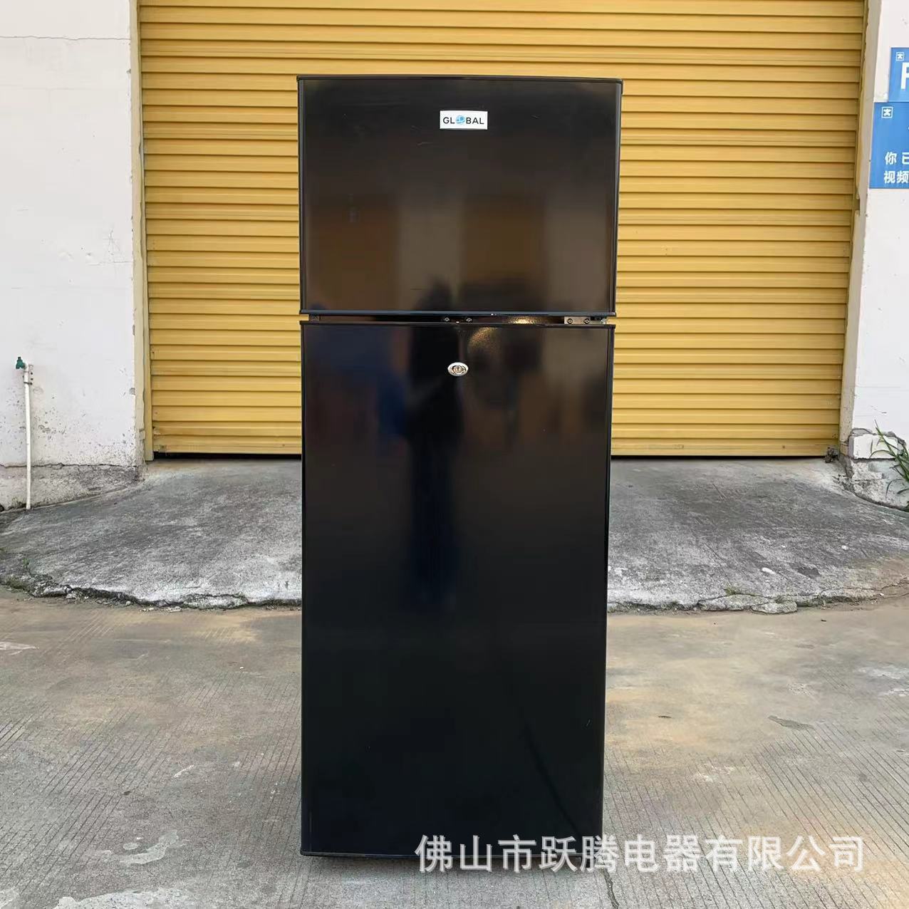 Wholesale of Two Door Household refrigerators for foreign trade export pic 13
