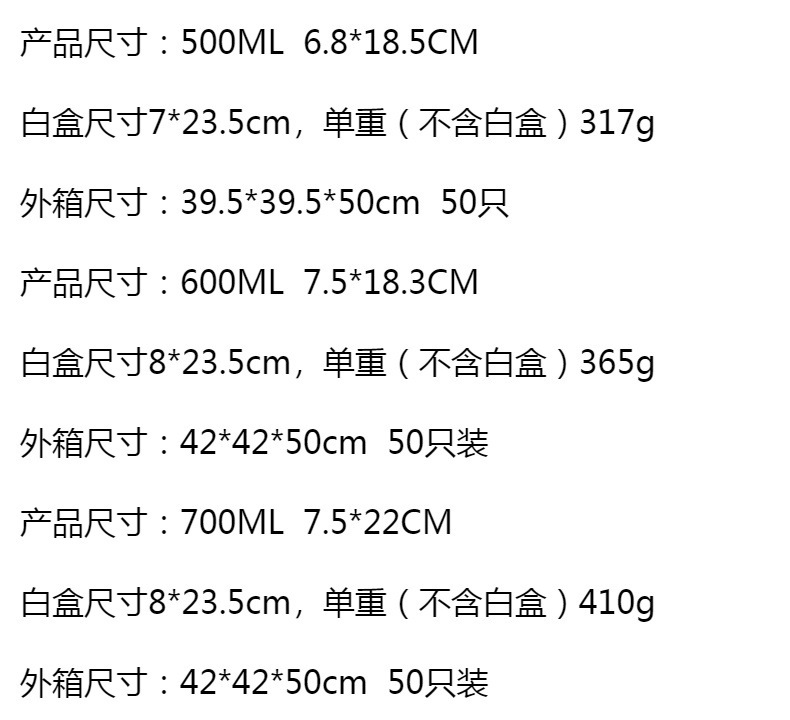 现货亚马逊跨境竹盖单层高硼硅玻璃杯带硅胶套吸管随手杯印LOGO详情2