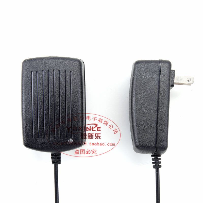 Brand-new Zuan 12V2A power adapter for monitoring LED lights, massage device cameras, wall-mounted switching power supply pic 6