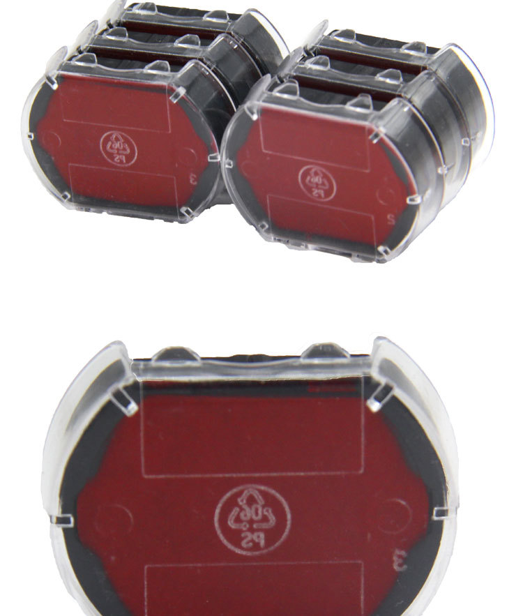 正品卓达回墨Trodat原装章替换印台 便携材料批发.新型全规格章台详情6