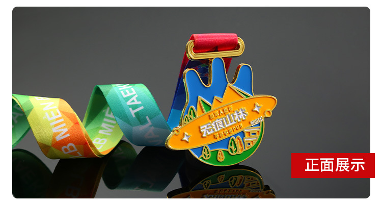 Customized event competition MEDALS, marathon running MEDALS, custom-made MEDALS, city league honor metal MEDALS pic 11