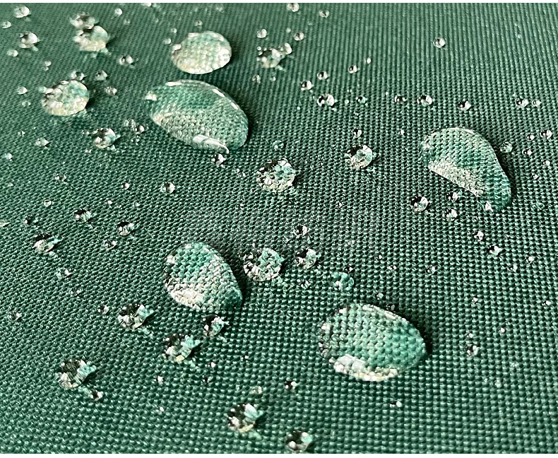 600D量大价优PVC平纹网纹600D防水牛津布详情8