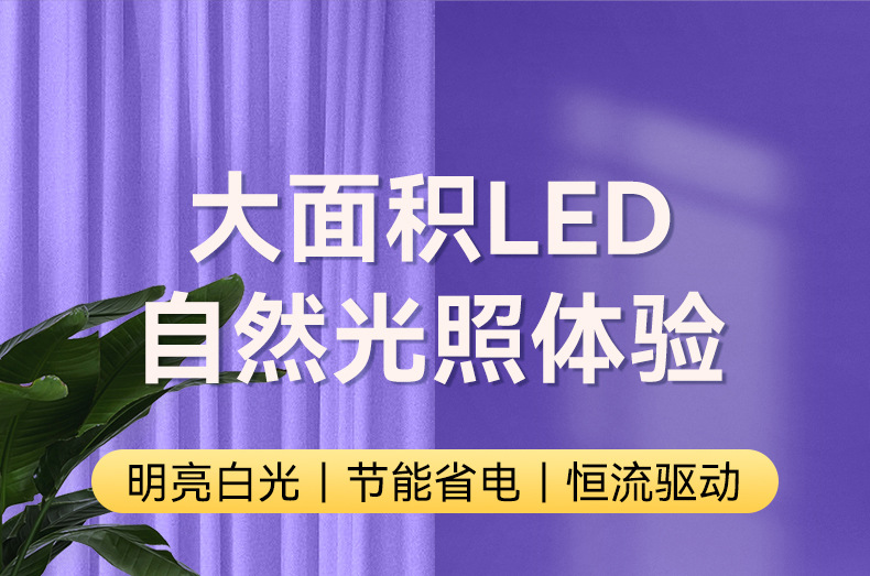 led飞碟灯批发 e27螺口飞碟灯泡高亮大功率工程家用节能LED球泡灯详情1