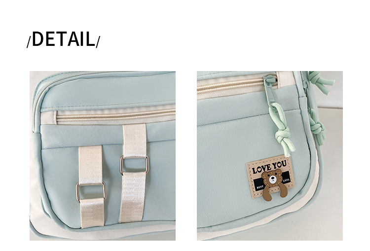 批发新款初高中学生大容量书包轻便减负背包小学生简约结实双肩包详情27