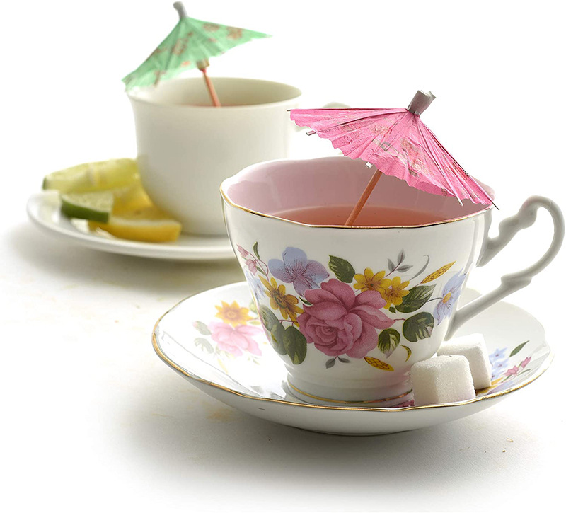 50 flamingo skewers, pineapple skewers, disposable fruit skewers, cold cocktails to decorate a Hawaiian party pic 34