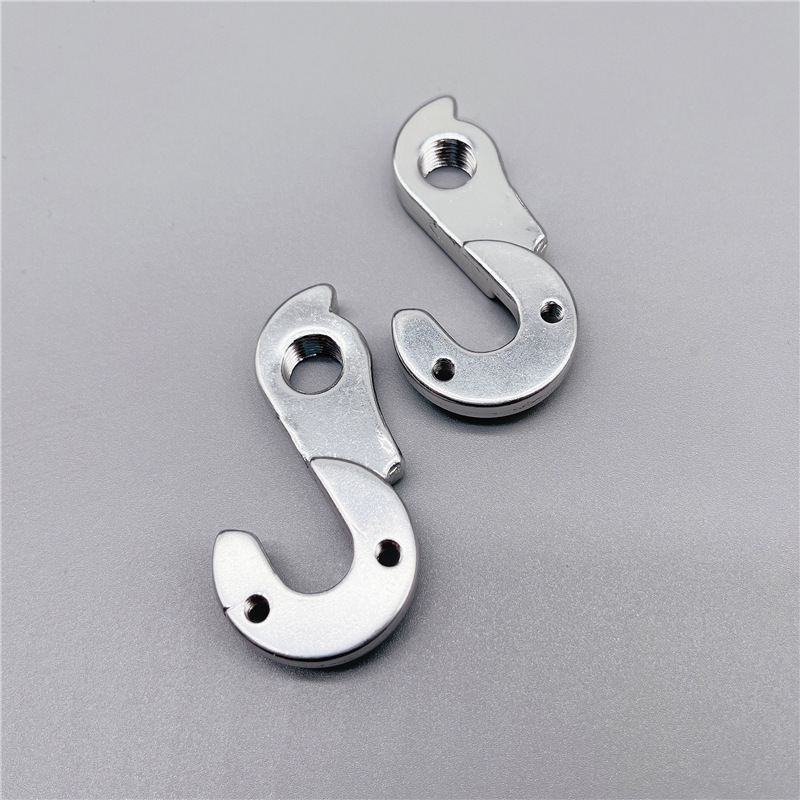 Mountain road folding bicycle tail hook rear pull transmission tail hook lifting lug accessory pic 7