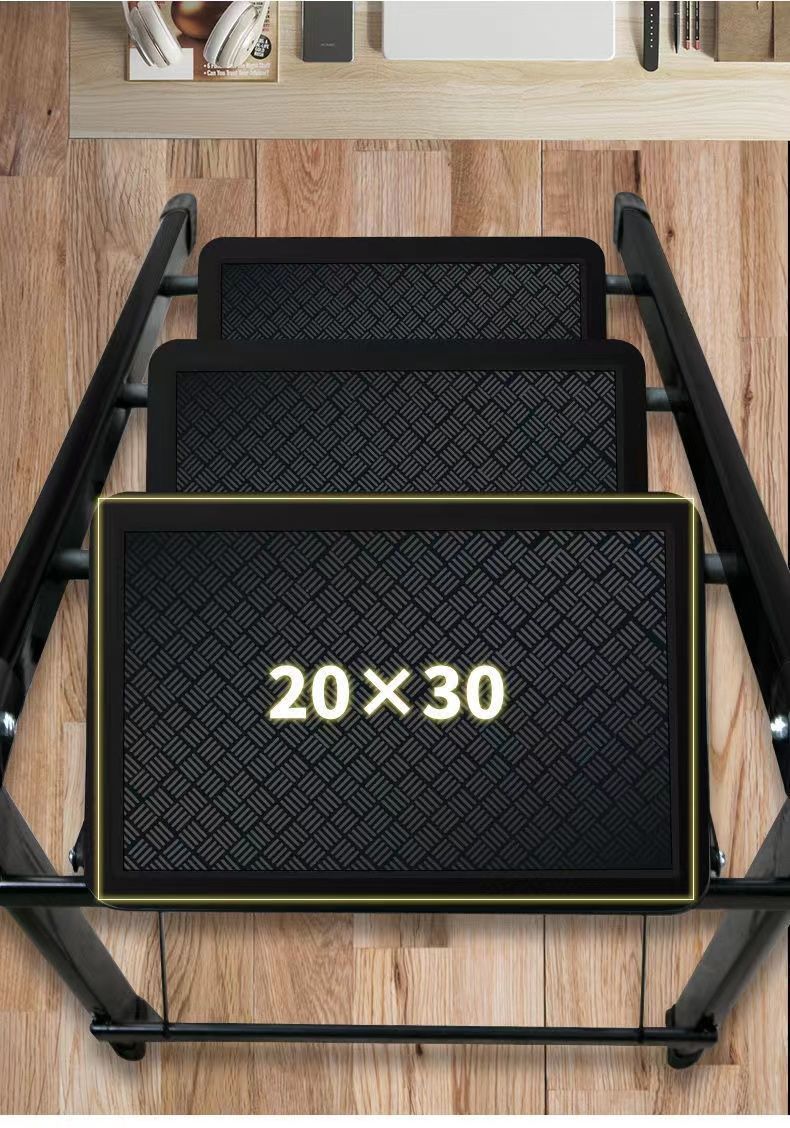 Ladder, household multi-functional A-frame ladder, folding ladder, staircase stool, small indoor super-thick flower stand, thickened carbon steel pic 5