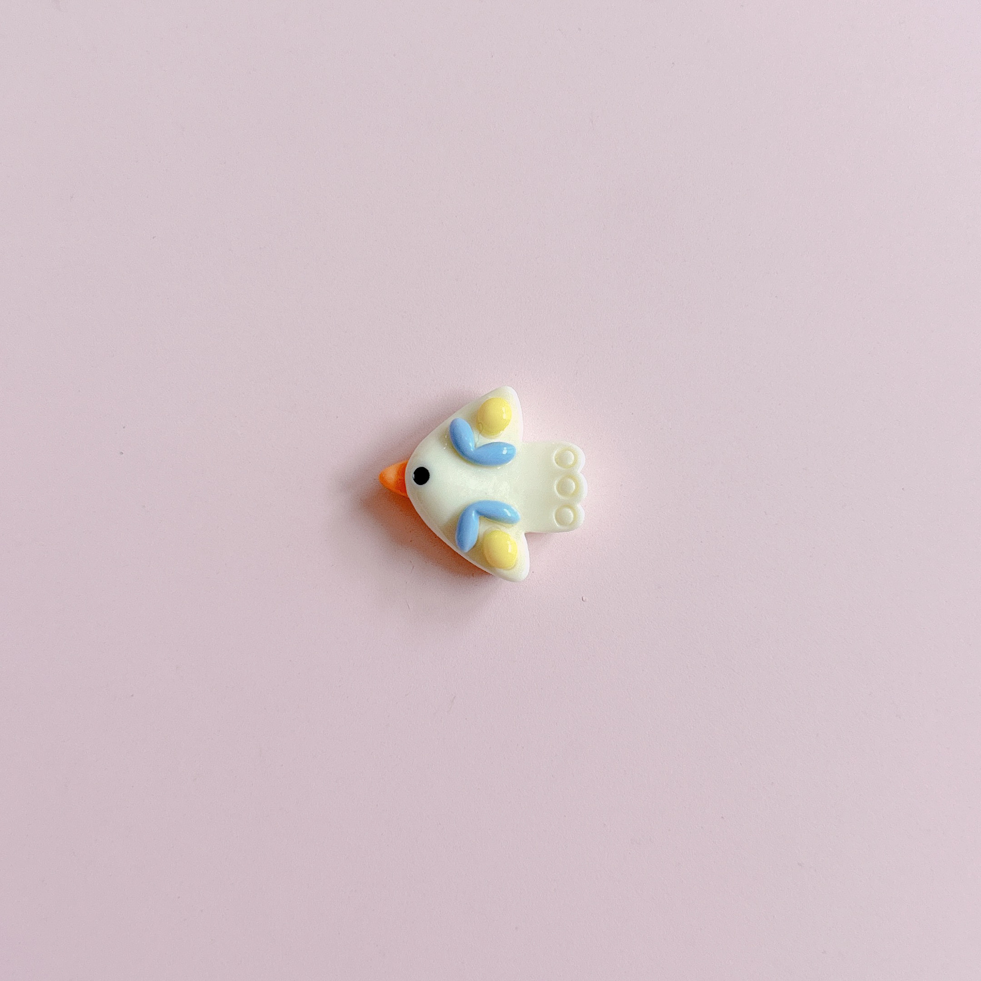 XN Creative Dopamine Flower Animal diy resin jewelry accessories Phone case Hair clip cream glue material pic 20