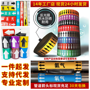 夜光消防安全出口应急疏散逃生通道荧光标小心地滑台阶地贴标识贴详情4
