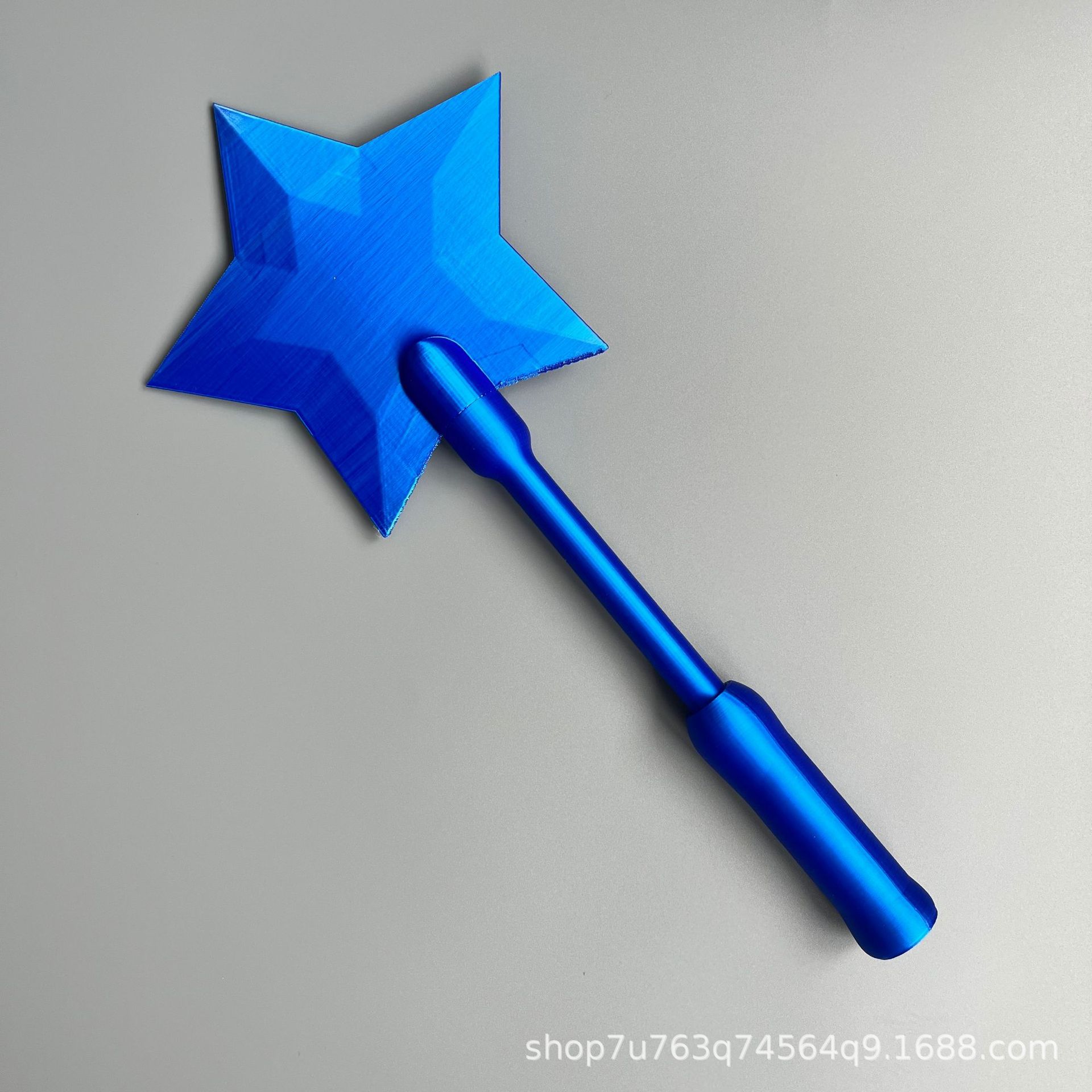 跨境3D Printed Wand Tap to Pay星光魔法棒非接触式支付卡夹伸缩详情7