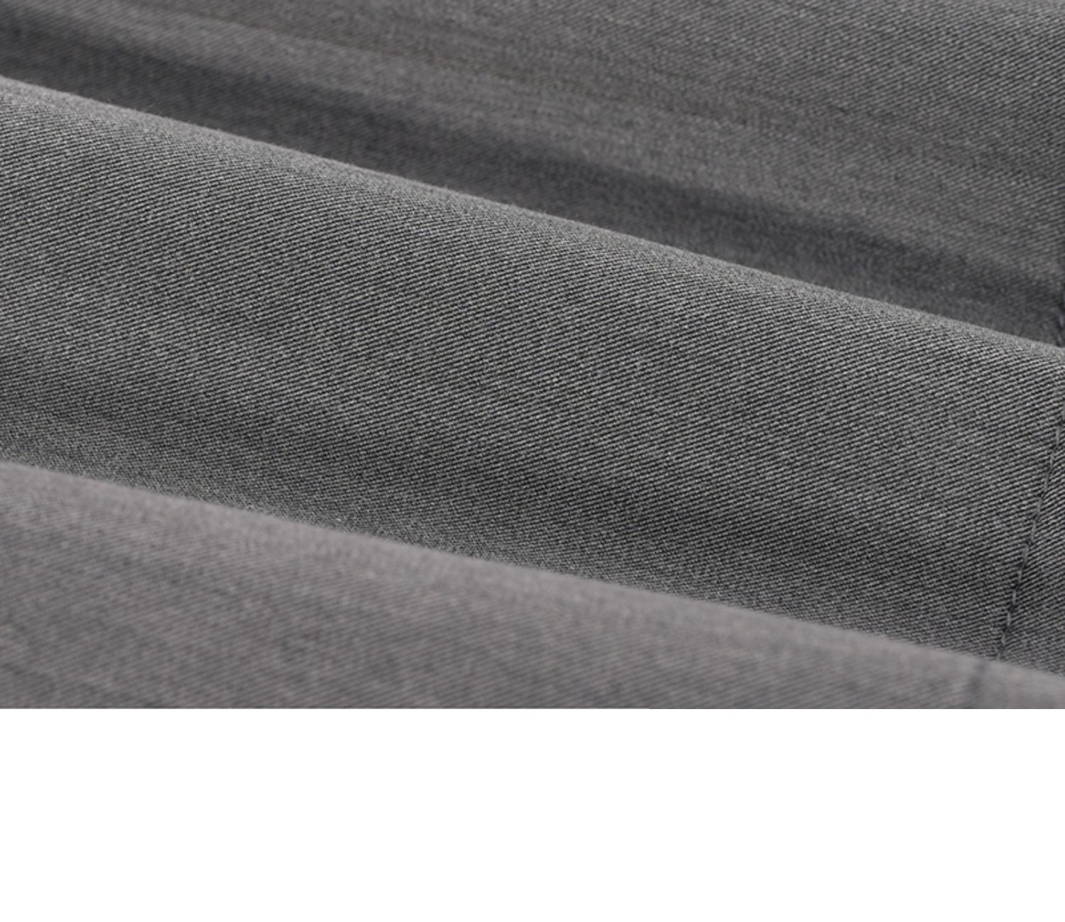 灰色学院风西装半身裙女春秋2024新款高腰a字短裙气质显瘦包臀裙详情17