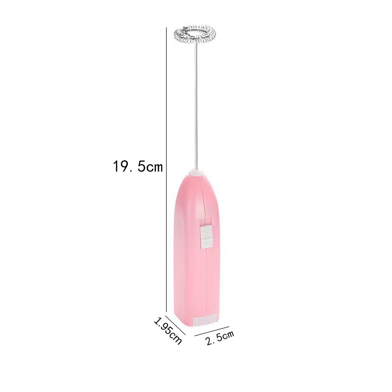宝宝辅食制作搅拌器  电动打蛋器烘焙工具迷你咖啡搅拌器牛奶打奶器  起泡器详情3