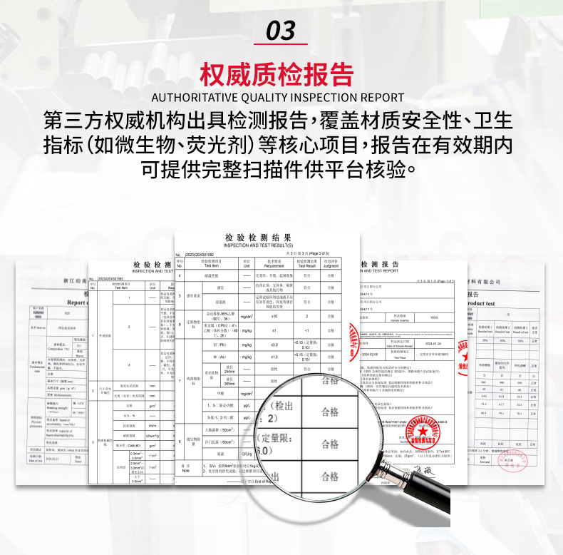 食品级抗菌滑刀保鲜膜180g 一次性PE切割器厨房保鲜罩详情8