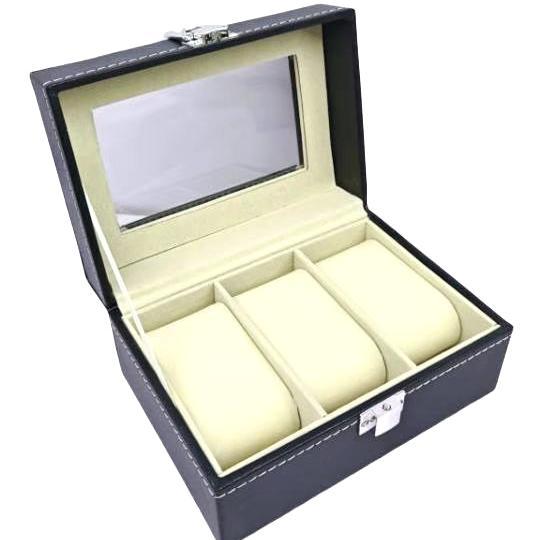 In-stock 1-digit, 2-digit, 3-digit, 4-digit, 5-digit, 6-digit, 8-digit, 10-digit, 12-digit, 18-digit, 20-digit, 24-digit watch and jewelry storage boxes pic 2