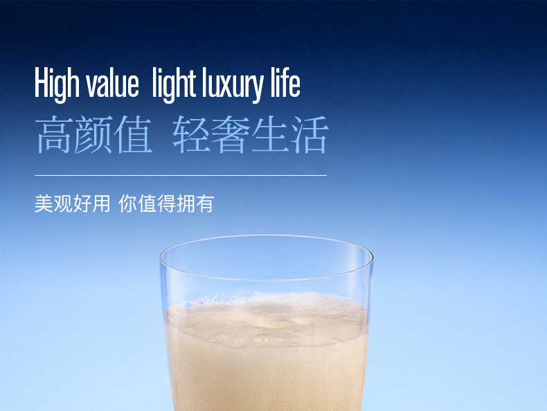 Czech imported Crystalex crystal hand-carved beer mug, simple carved high cup, light luxury classical cup pic 10