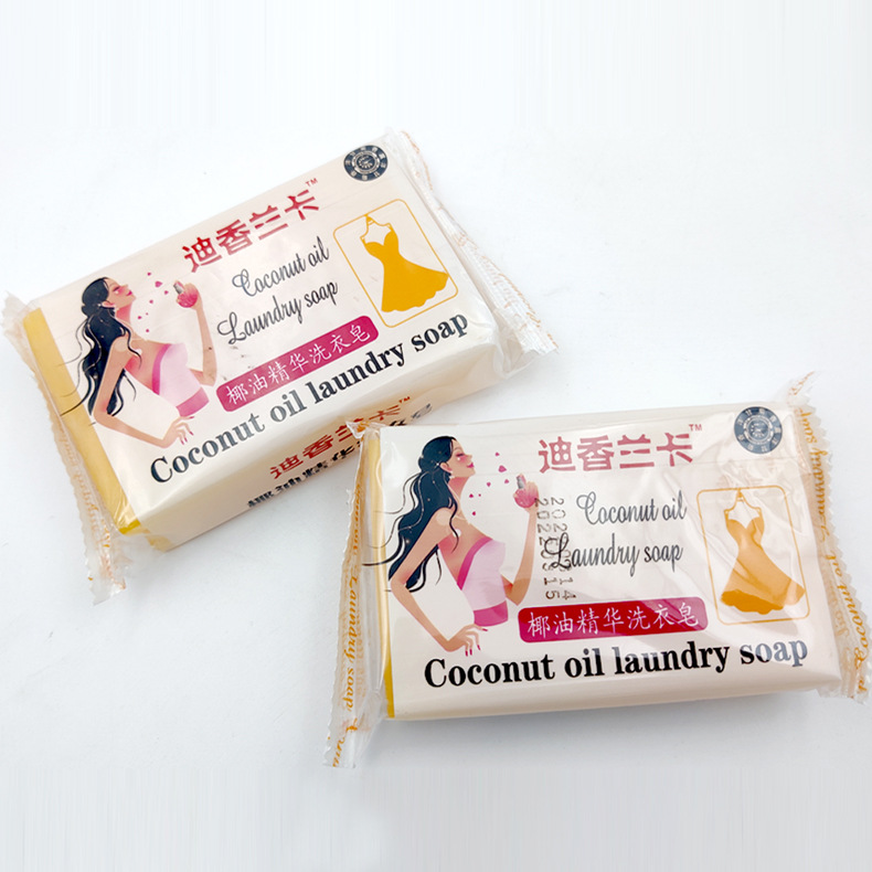 丝曼肥皂厂家直销批发整箱200g家用洗衣皂椰油精华皂去渍香皂现货详情6
