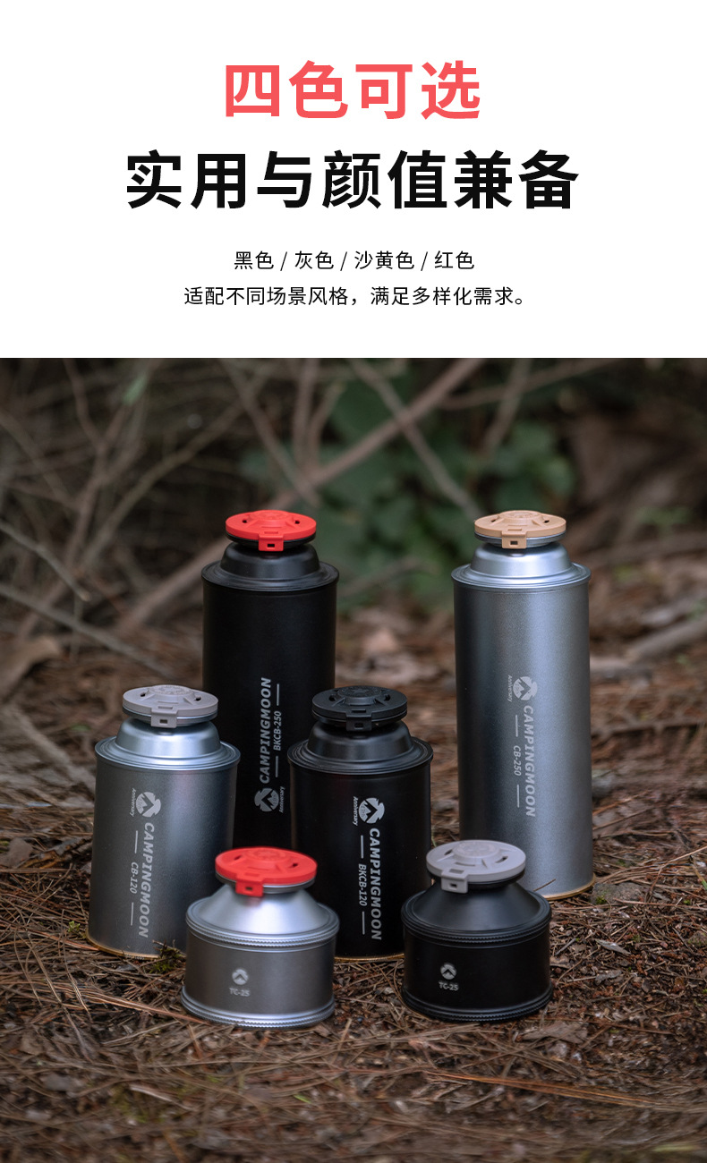 Koman G-4 four-color long gas tank protection cover, outdoor CB tank card-type gas tank dust cover, leak-proof protection cover pic 2
