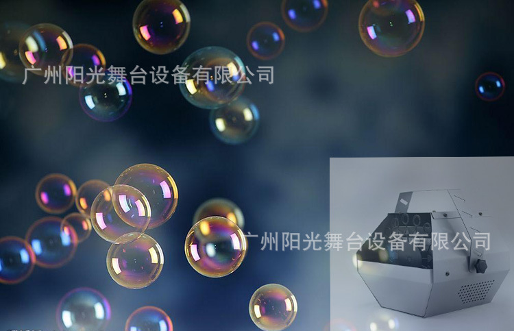 跨境婚庆舞台泡泡机儿童全自动单车泡泡机舞台婚庆专用电动泡泡机详情7
