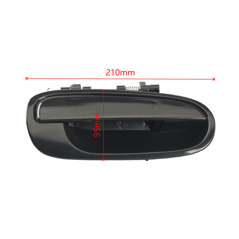 Cross-border supply 82650-17000 car outer handle 82660-17000 applicable to Hyundai 83650-17000 pic 5