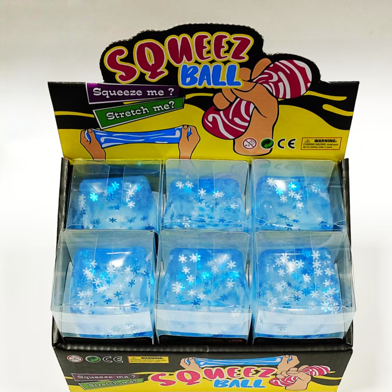 TPR麦芽糖捏捏玩具慢回弹流体玩具爆款玩具捏捏定制工厂详情18