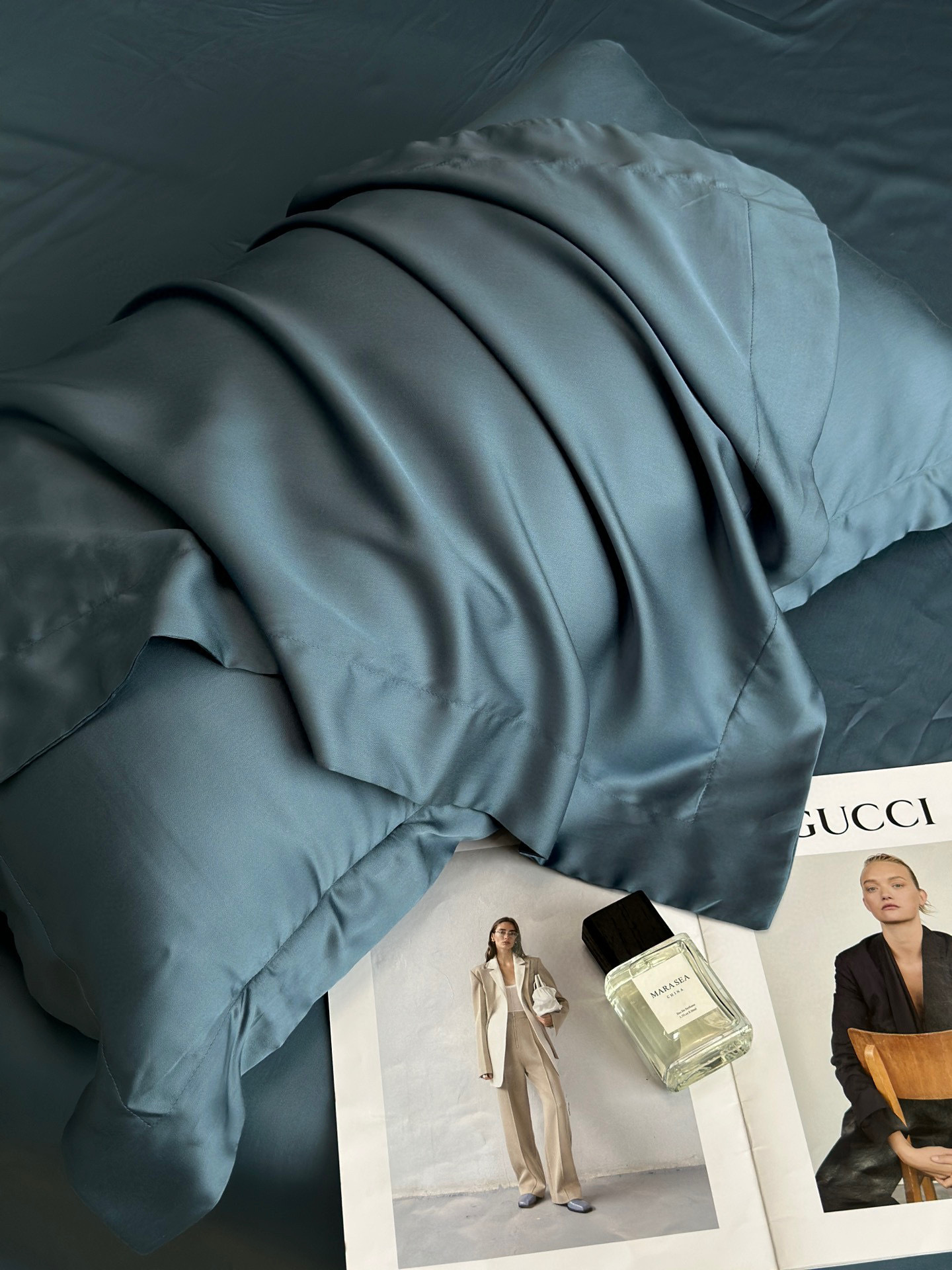 Tencel quilt cover bed cover, single piece, simple and cool summer ice silk bed sheet, suitable for sleeping naked, tatami dust cover pic 57