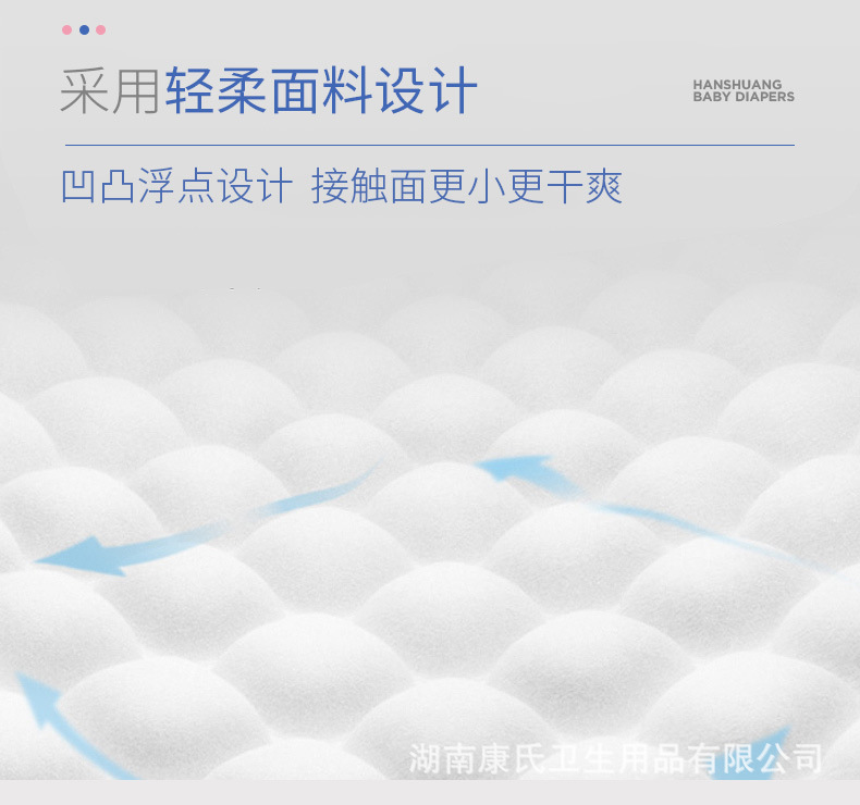 Special offer: 50 pieces of diapers, pull-up pants, baby diapers for infants and toddlers aged 0-12 months, S4XL for export wholesale pic 5