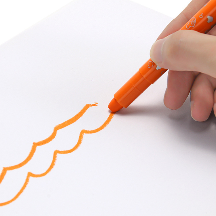 High-quality drawing sticks, crayons, oil pens, water-soluble drawing pens for children and students pic 4