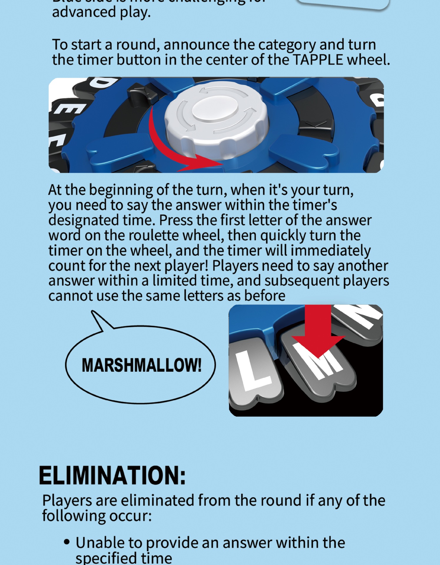 TAPPLE疯狂字母轮宝可梦卡片扭扭棒水机套圈圈潮流玩具游戏玩具详情9