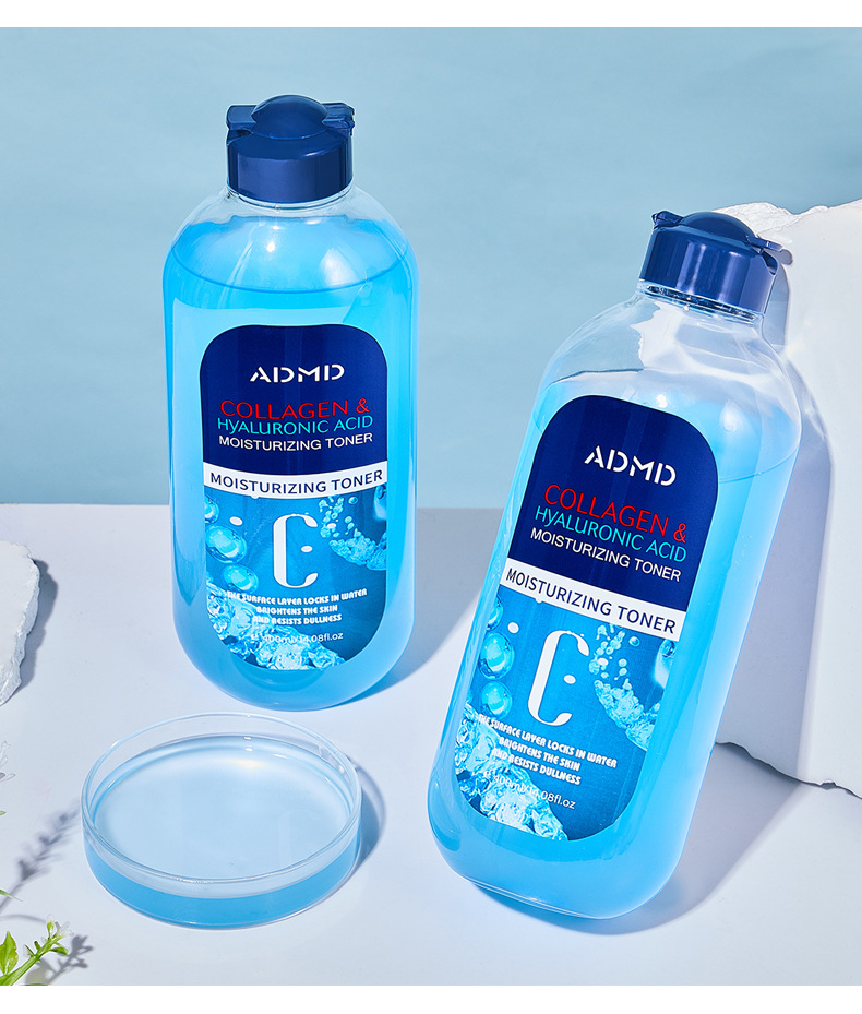 【 Cross-border Exclusive 】ADMD Collagen Toner Hydrating Moisturizing Toner Wholesale Cross-border Skin Care Products pic 17