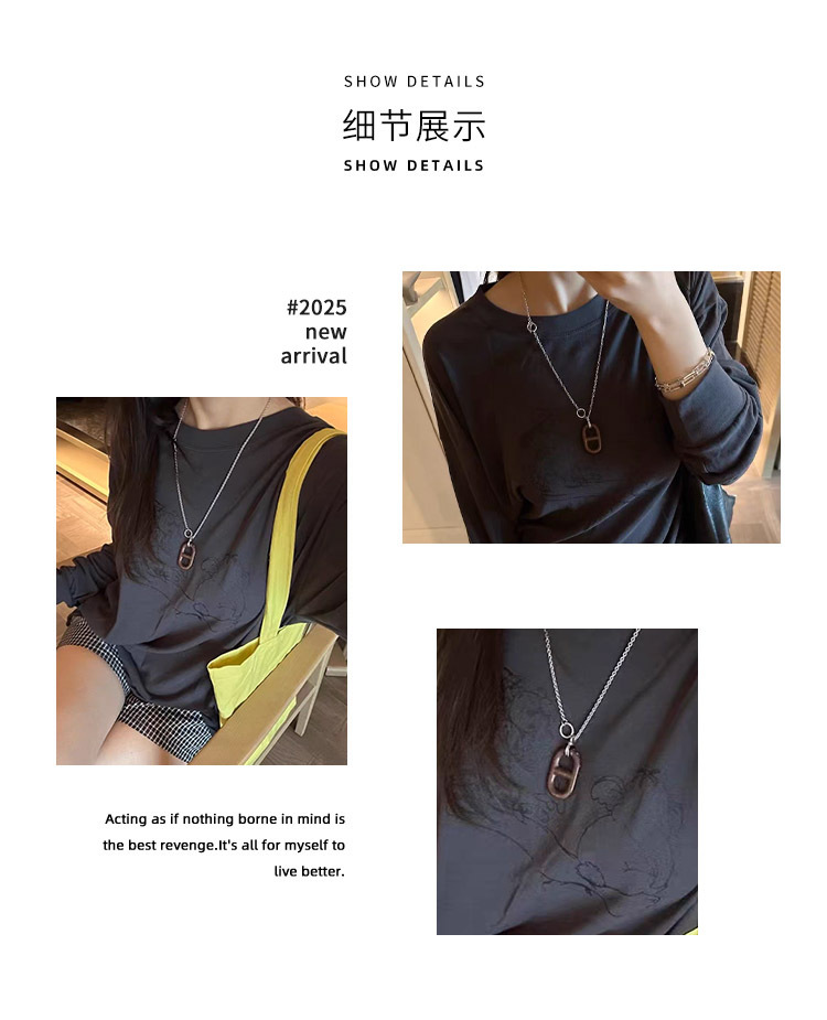 In stock 2025 summer new style, Dongdaemun, South Korea, round-neck super cute cartoon print sun protection long-sleeved T-shirt top for women pic 4