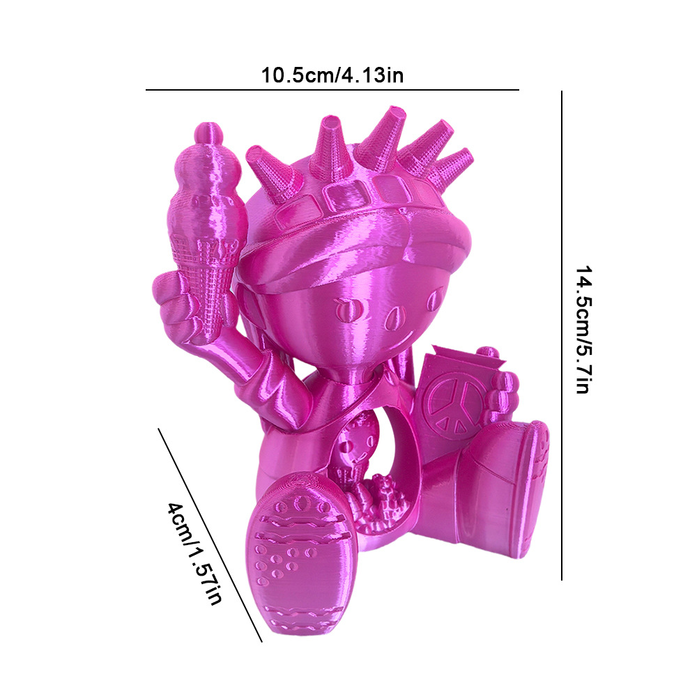 跨境热销3D打印玩具摆件新奇特神龙手办龙蛋飞龙减压潮玩工厂直销详情12