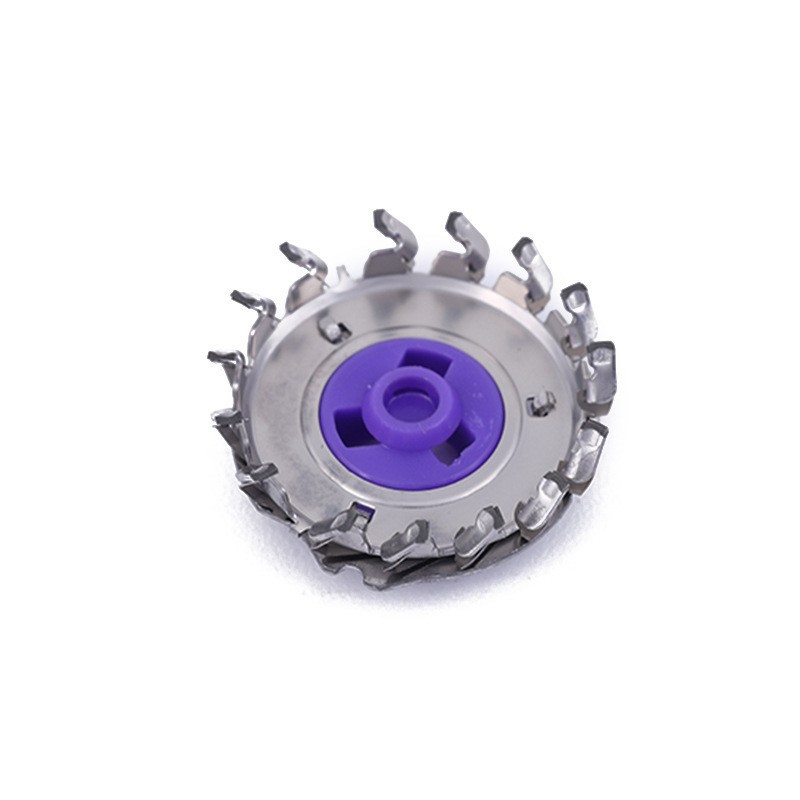 飞利浦剃须刀HQ8双层刀头适用HQ7140HQ7180HQ6090刀片刀网机械传动齿轮配件详情5