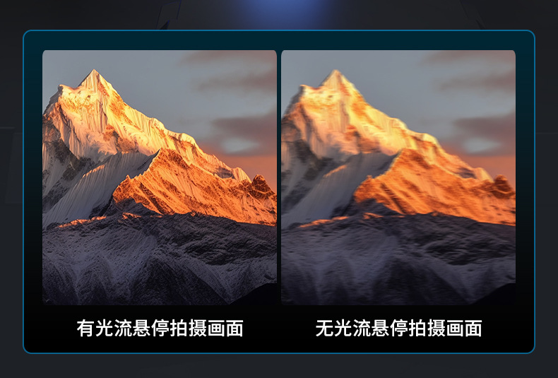 JS39跨境新品无人机带一键返航无刷电机高清屏幕航拍遥控飞机玩具详情14