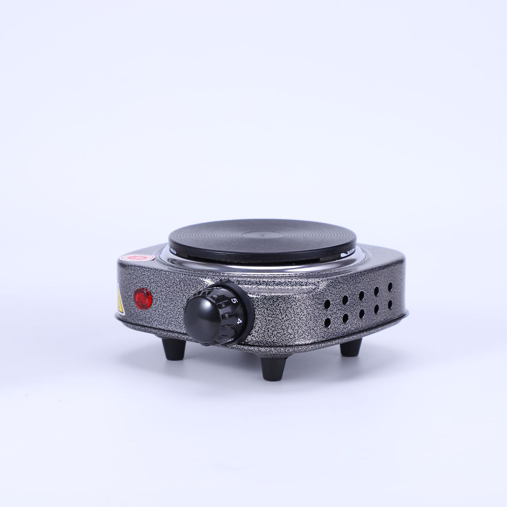 跨境多功能砂铸盘加热炉500W厨房煮茶咖啡电热炉DIY口红炉批发详情4