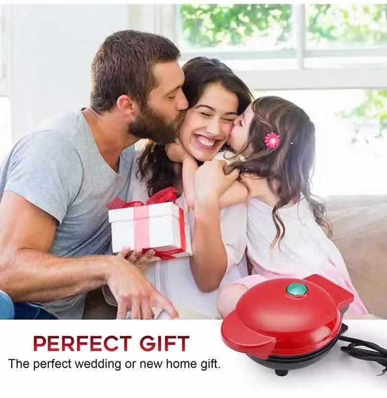 waffle maker home bread machine, thin pancake machine, mini baking cake, waffle machine, sandwich breakfast machine pic 3
