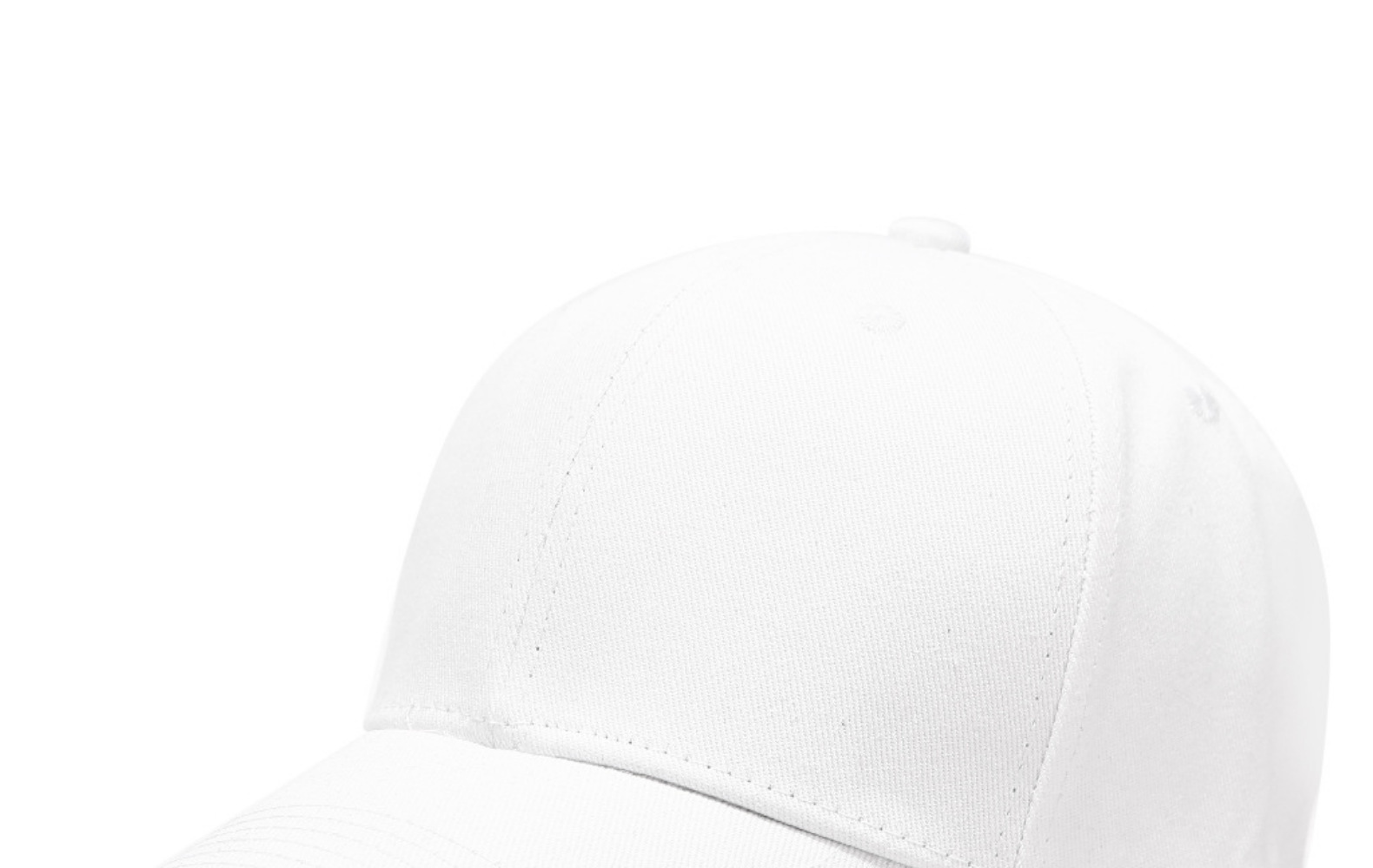 现货纯棉6片光板棒球帽户外纯色百搭刺绣logo帽子男士批发鸭舌帽详情13