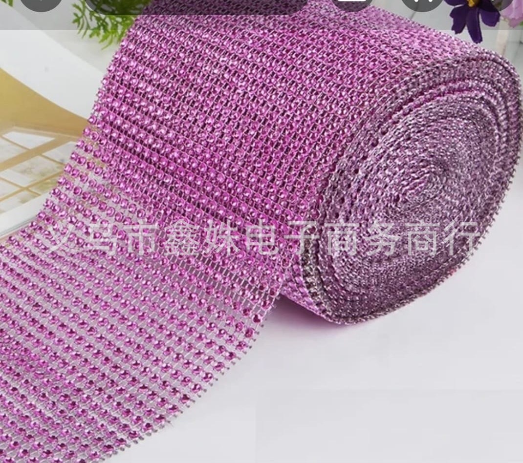 New cross-border best-selling net diamond home textiles, clothing, shoes, hats, accessories and accessories pic 2