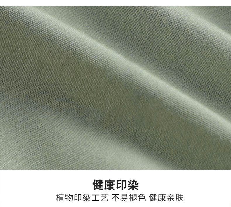 源头工厂直销男士内裤批发一件代发 抗菌舒适透气中腰平角底裤 男士平脚裤优质棉质保障详情9