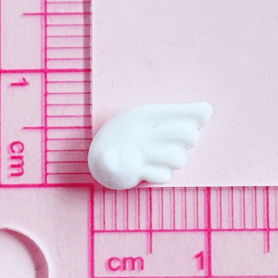 New mini product with bow, strawberry ice cream, diy hair clips, ear studs, nail art and handcrafted accessory stickers pic 15