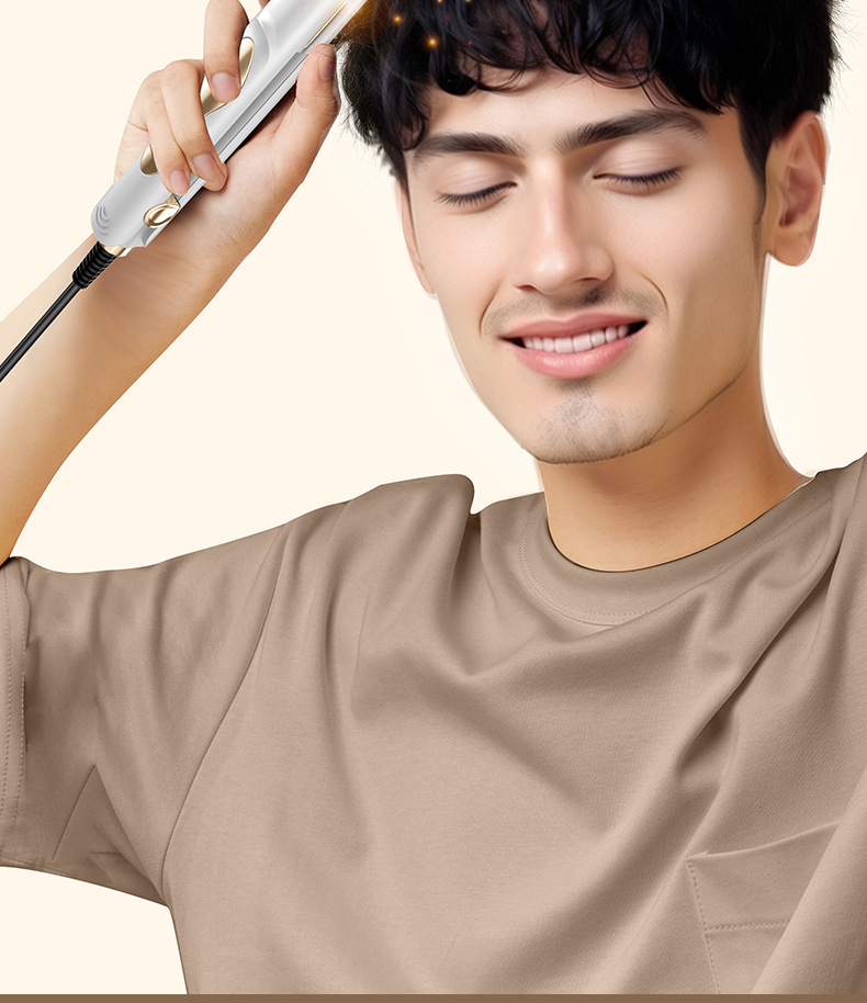 跨境直发器控温直卷两用直夹板家用宿舍小功率不伤发跨境礼品厂家M141详情22