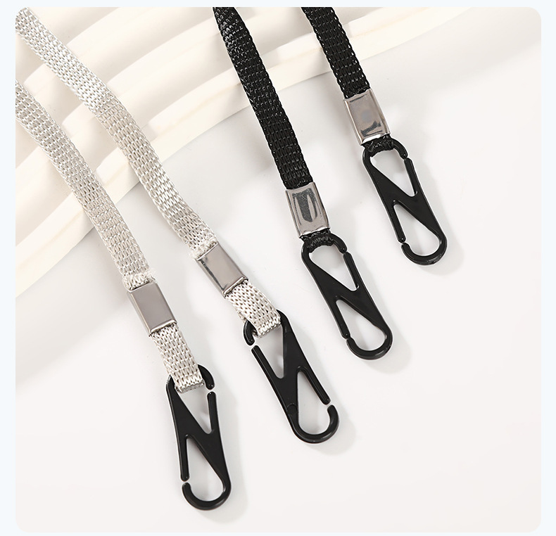 简约5mm防风绳可调节遮阳草帽渔夫帽防风绳挂脖防丢帽带专用绳详情14