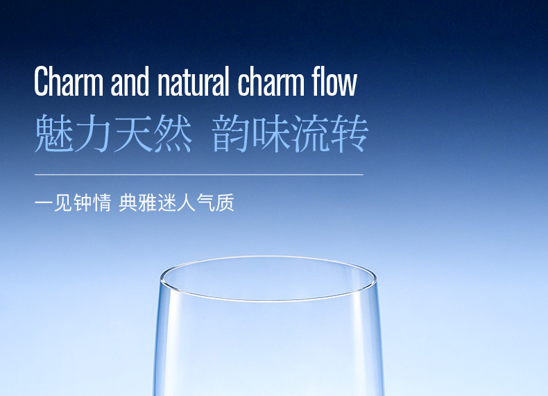 捷克进口Crystalex水杯水壶套装玻璃杯冷水壶礼盒礼品实用送客户详情14