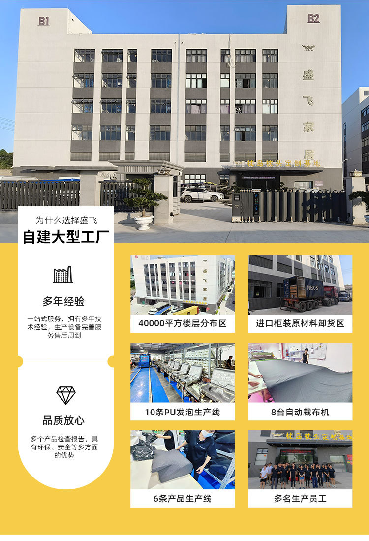 记忆枕头枕套胖子专用枕加高加厚颈椎枕不变形不塌陷枕头厂家批发详情4