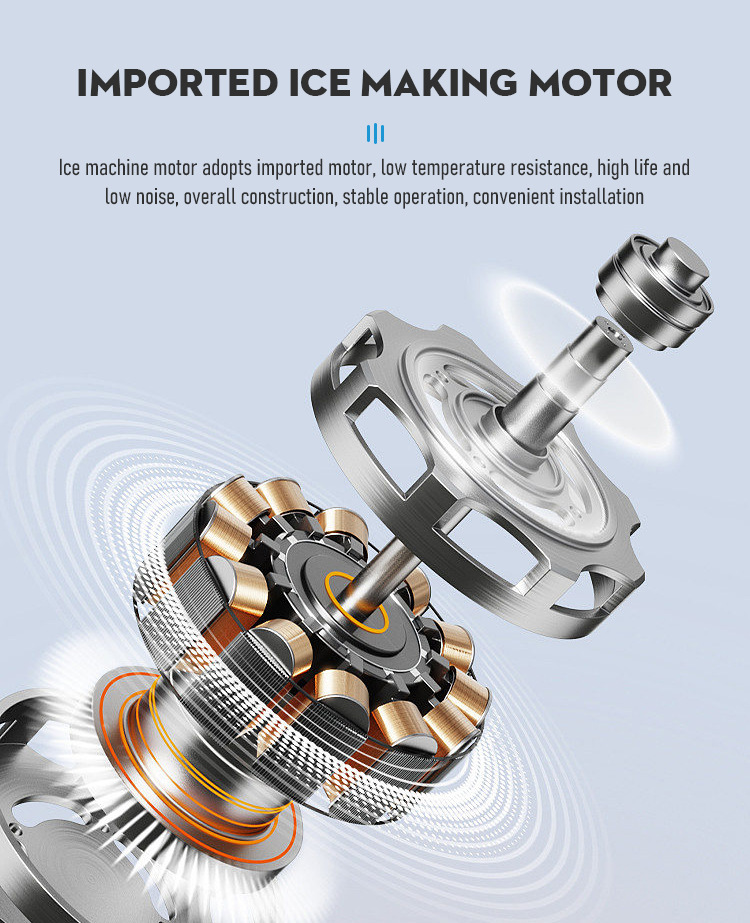 French-style four-door refrigerator with water dispenser, air-cooled frost-free large-capacity household refrigerator, export and foreign trade refrigerator pic 14