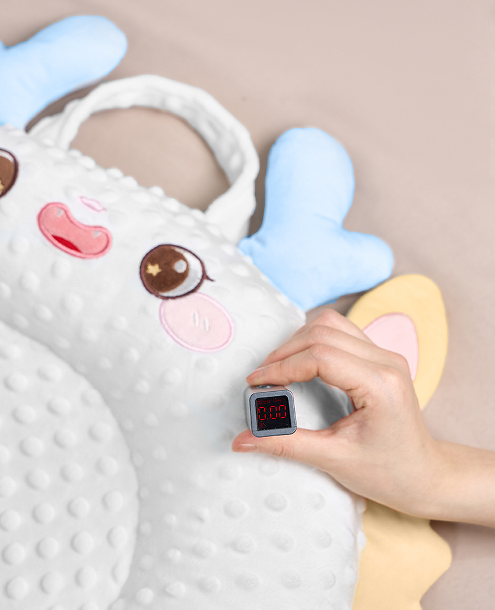 婴儿床中床新生儿防惊跳落地神器宝宝防吐奶安抚防压斜坡睡窝婴儿睡眠辅助用品详情18