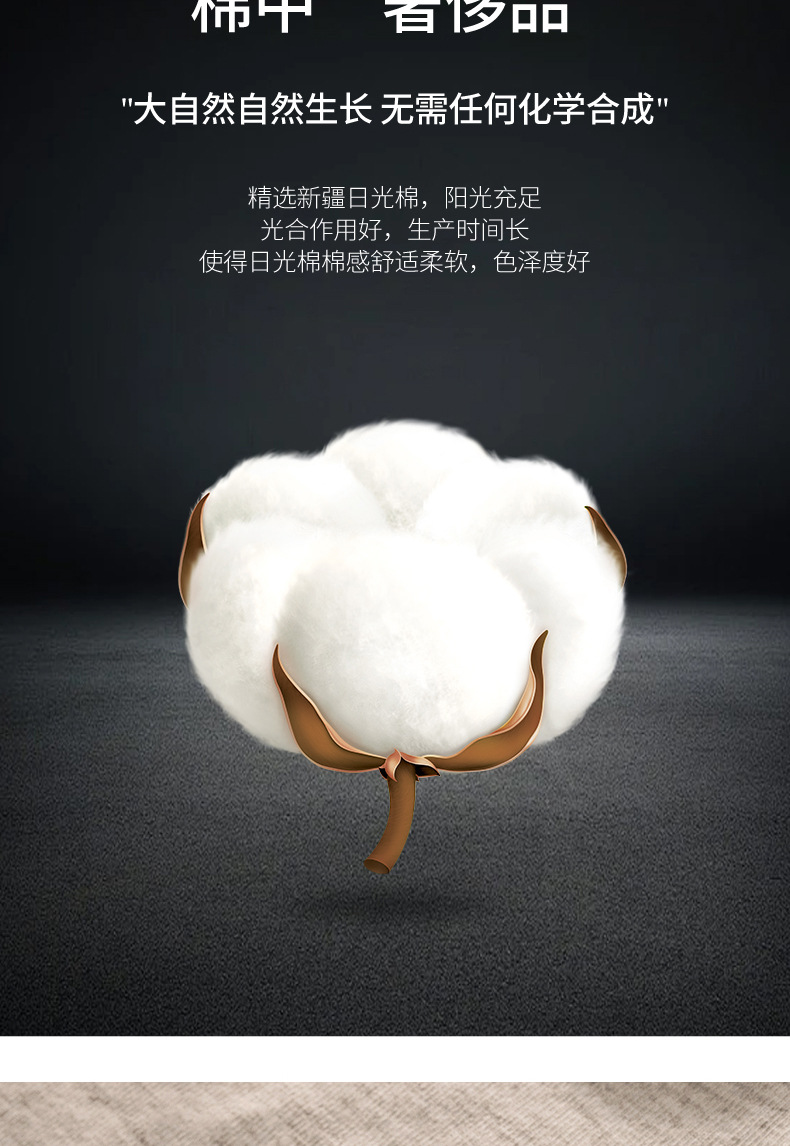 纯棉10A抗菌加长裆内裤时尚运动柔软透气亲肤小平角女士三角裤详情6