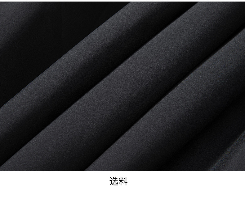 可脱卸内胆鹅绒服男士冬季保暖连帽商务休闲三合一羽绒服男Y2207详情22